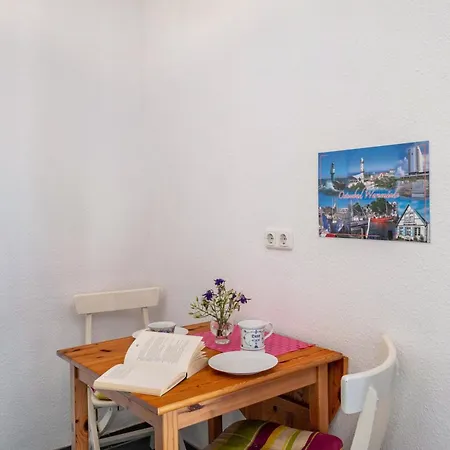 Appartement Sommerwind Diedrichshagen (Vorpommern-Greifswald)